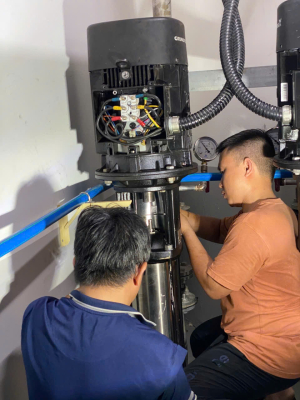 Sửa Chữa Và Bảo Trì