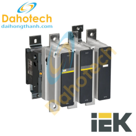 CONTACTOR ĐẢO CHIỀU IEK KARAT KKT63-400 400A 230V