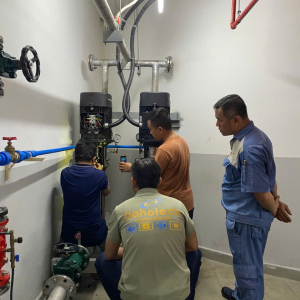 Dịch vụ bảo trì và sửa chữa 