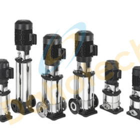 EBARA EVMS 3 5F5 Q1BEG E/0.55