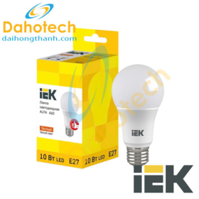 LED Bulb A60 15W 6500K E27 IEK
