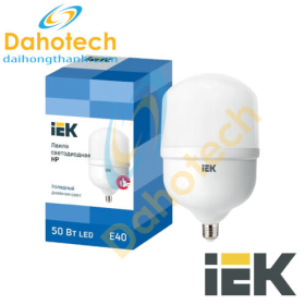 LED Bulb A60 6W 3000K E27 IEK