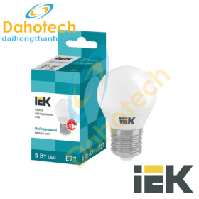 LED Tube T8 9W 6500K G13 IEK