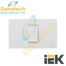 Mặt LETO màu Trắng mờ F6 1/2 – LE-M20-P-03-1-20-K01-12