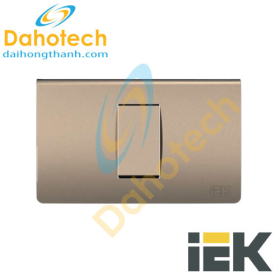 Mặt LETO màu Vàng champagne mờ F6 3/3 – LE-M30-P-03-2-20-K37-33