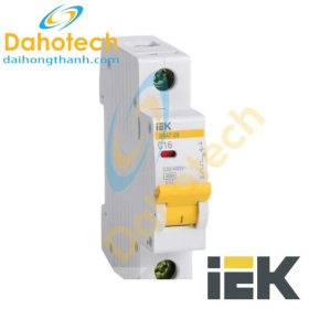 MCB IEK KARAT 1P 20A 6.0kA