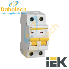 MCB IEK KARAT 2P 10A 4.5kA