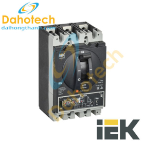 MCCB IEK ARMAT AR-MCCB-3N-120-ATUC 3P 1600A 120KA CHỈNH DÒNG CƠ HỌC