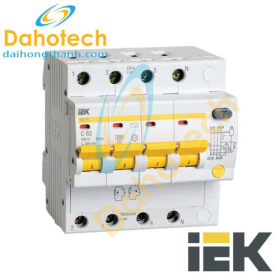 RCBO IEK KARAT AD14 4P 40A 4.5KA 30MA