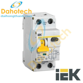 RCBO IEK KARAT MAD22 1P+N 40A 100MA TYPE C